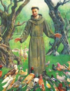 Make Me an Instrument of Your Peace prayer by St. Francis of Assisi