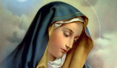 Hail Mary prayer