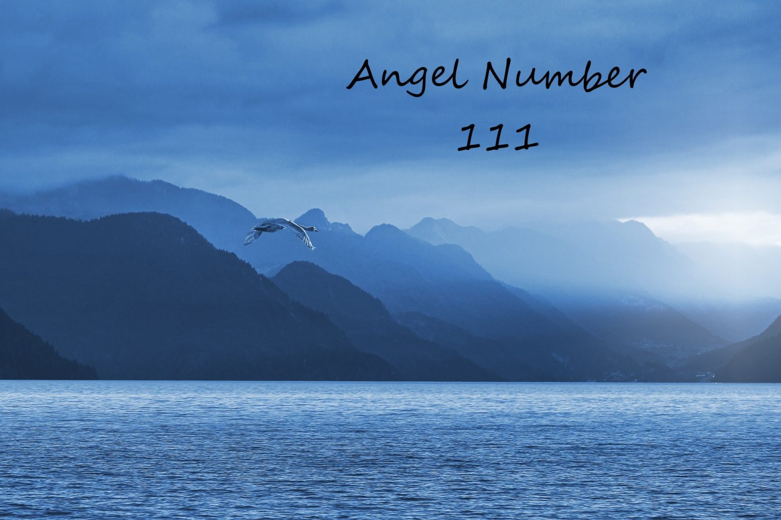 Angel Number 111 - Common Prayers
