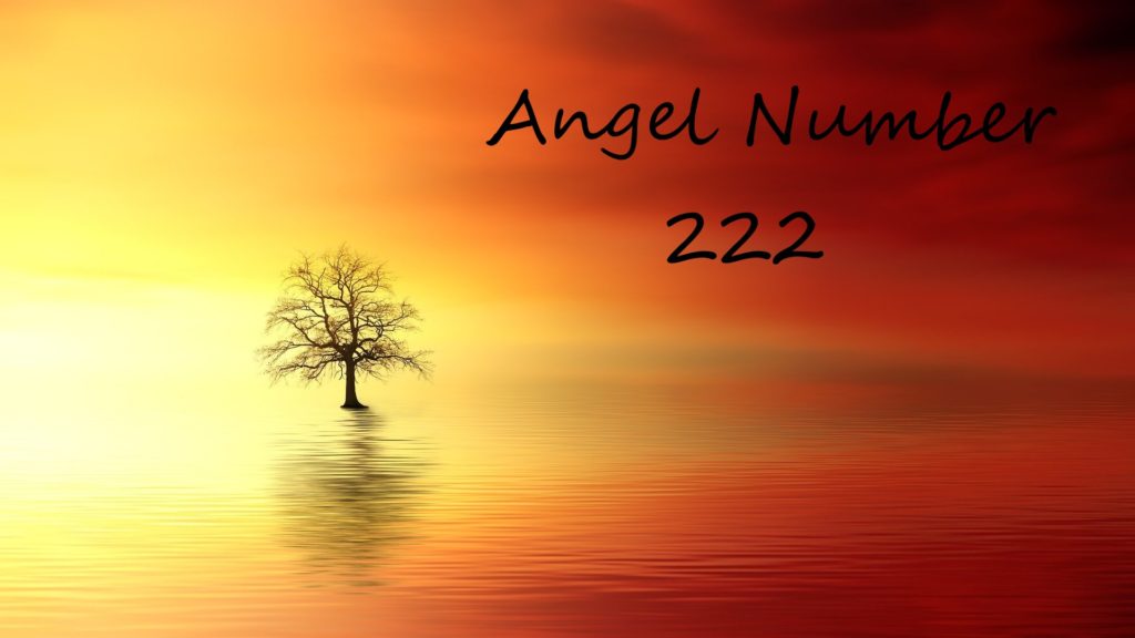 Angel Number 222