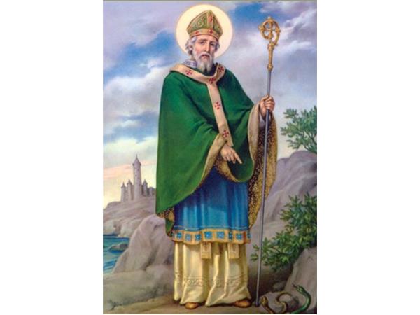 The Prayer of St. Patrick