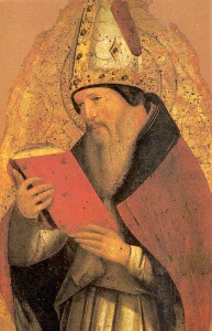 Lead Us prayer by St. Augustine